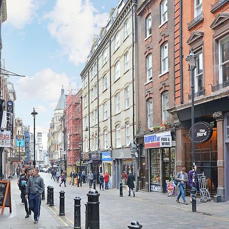 The Soho Mandeville Londen Buitenkant foto