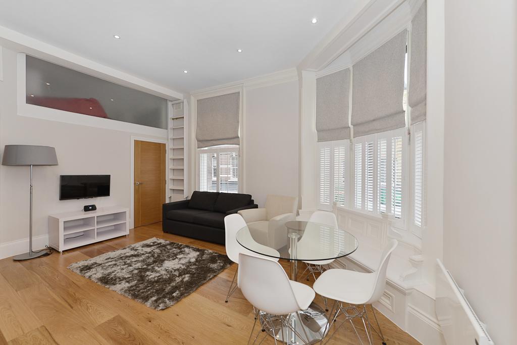 The Soho Mandeville Londen Buitenkant foto