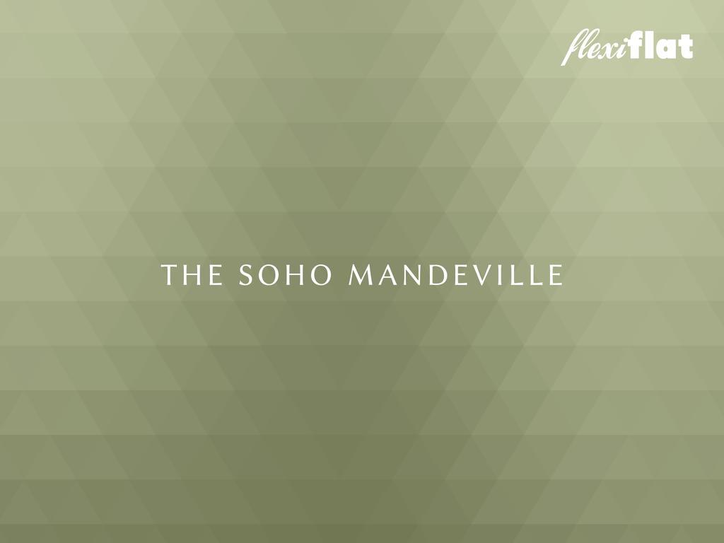 The Soho Mandeville Londen Kamer foto