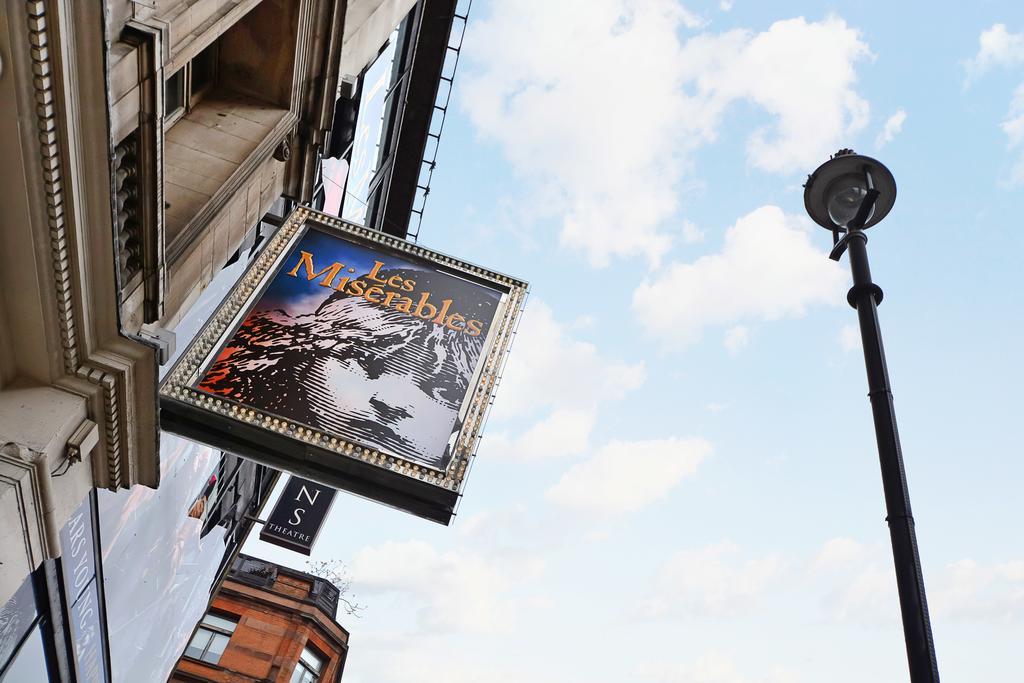 The Soho Mandeville Londen Buitenkant foto