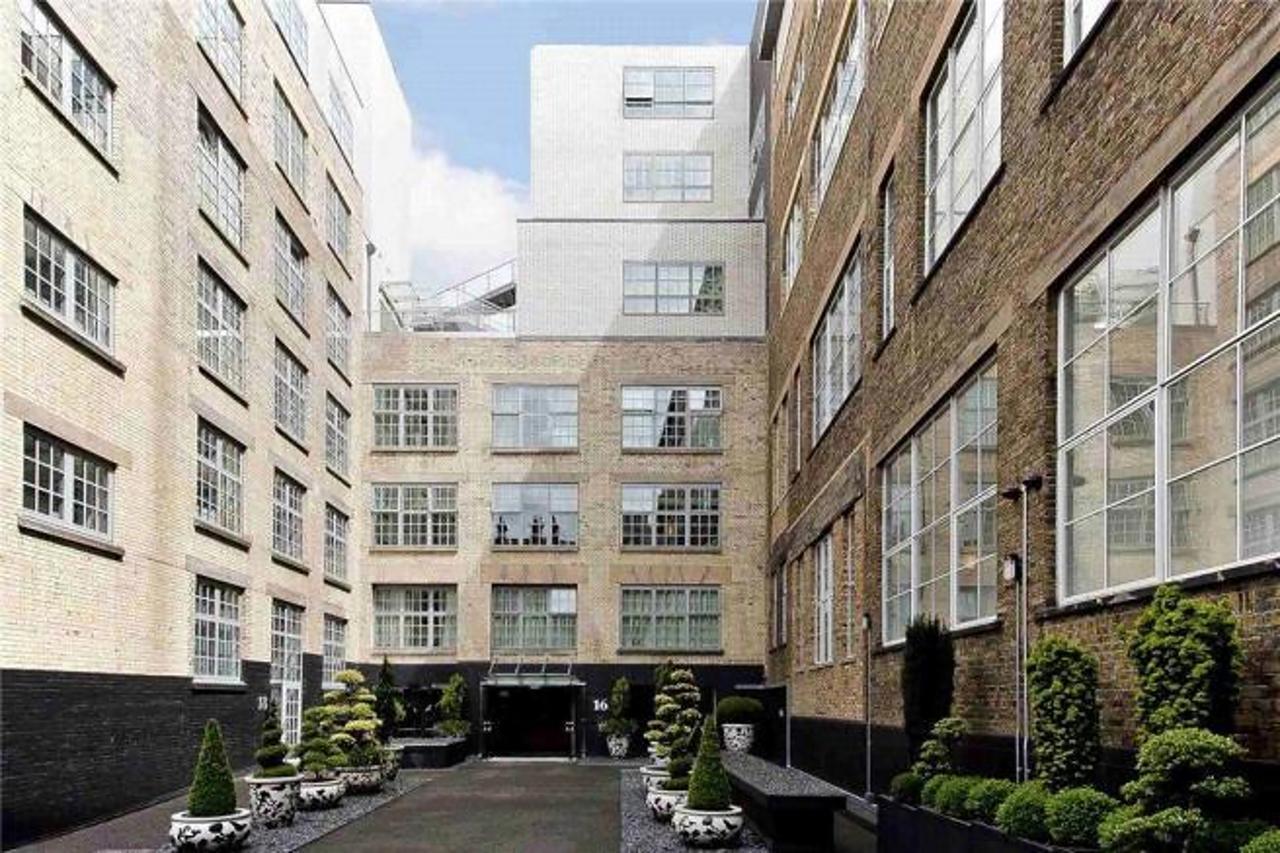 The Soho Mandeville Londen Kamer foto