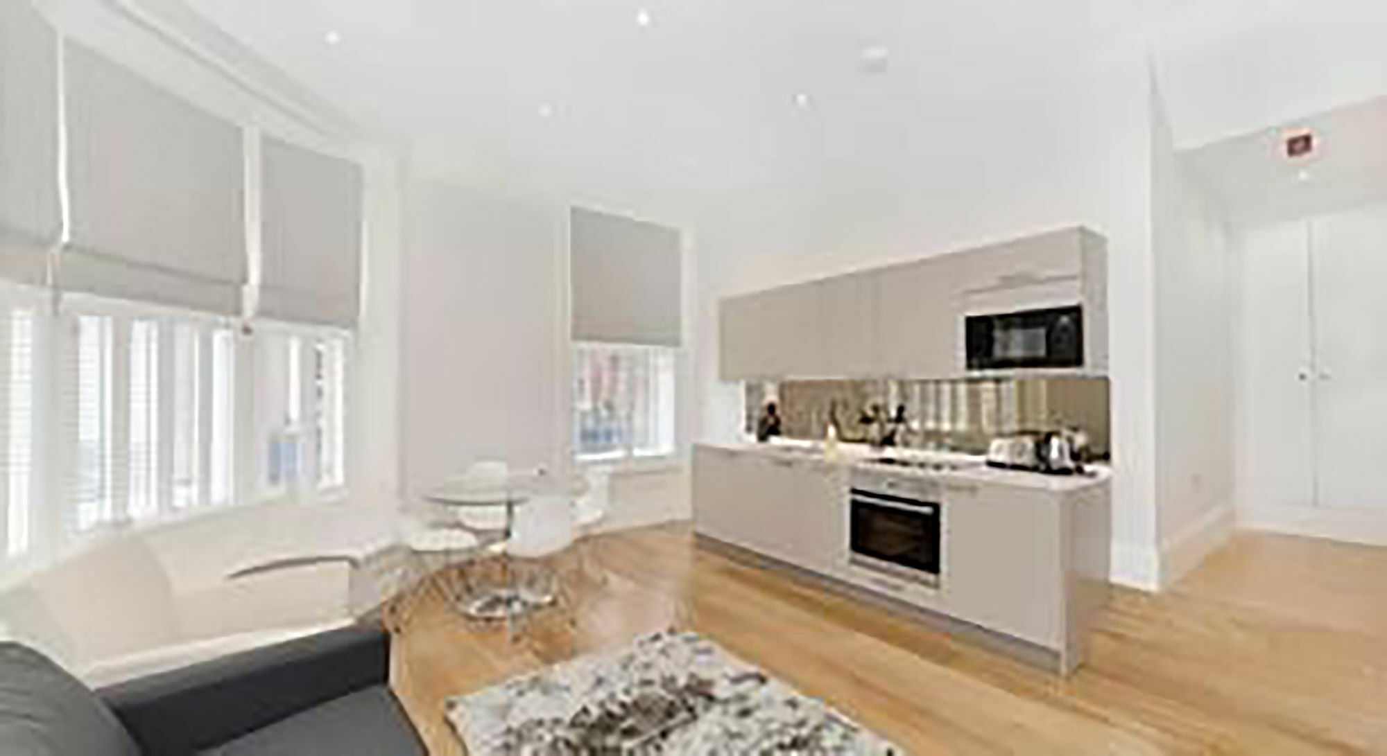 The Soho Mandeville Londen Buitenkant foto