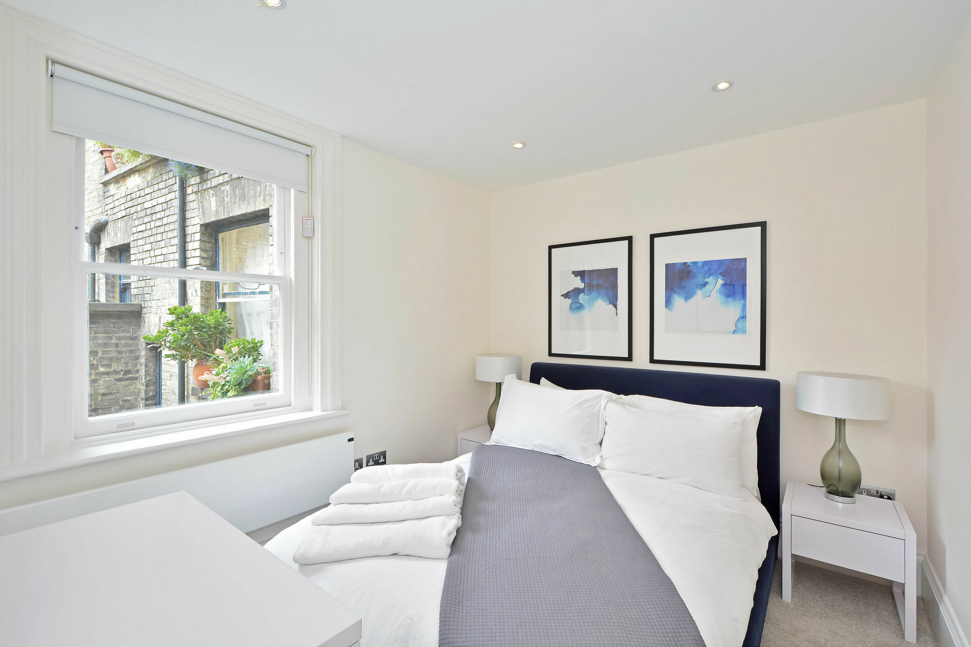 The Soho Mandeville Londen Buitenkant foto
